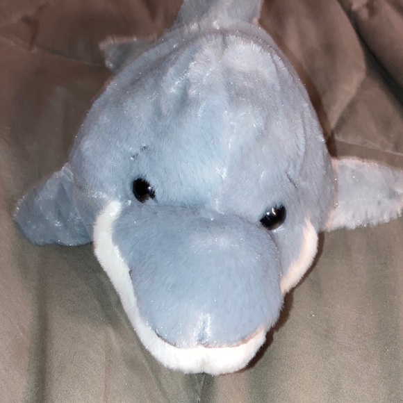 webkinz bottlenose dolphin